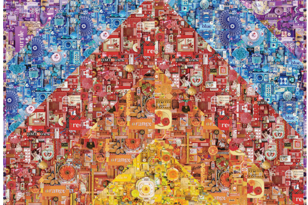 Going Up! Free Quilt Pattern - Download Your PDF Today