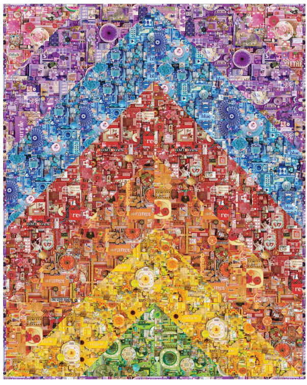 Going Up! Free Quilt Pattern - Download Your PDF Today