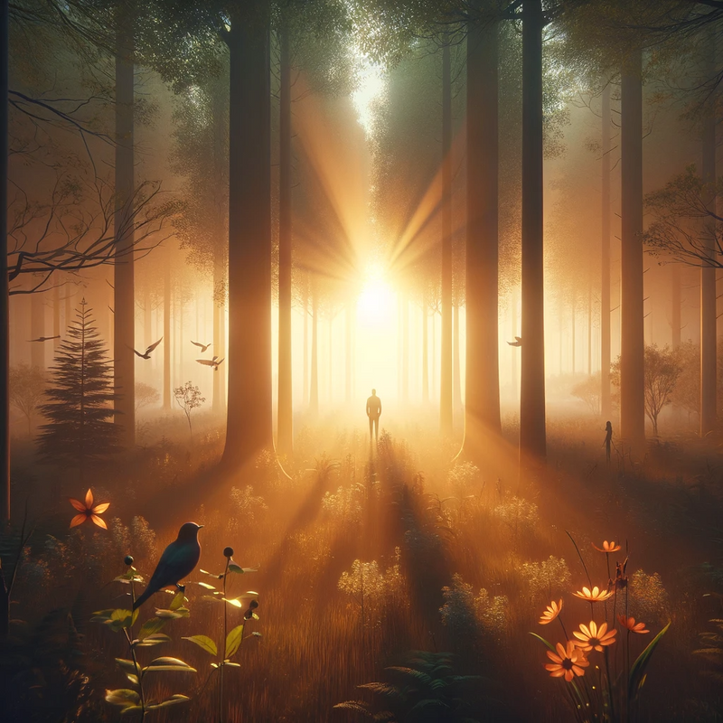 Echoes of Brilliance: Celebrating the Intrinsic Worth of Every Soul