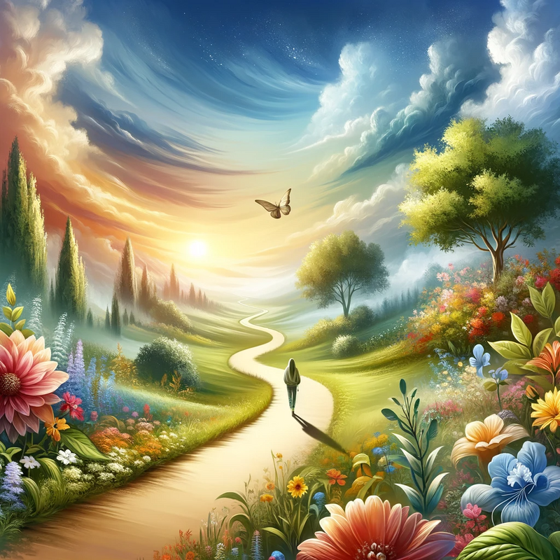 Embracing Your Journey: A Tribute to Growth and Possibilities