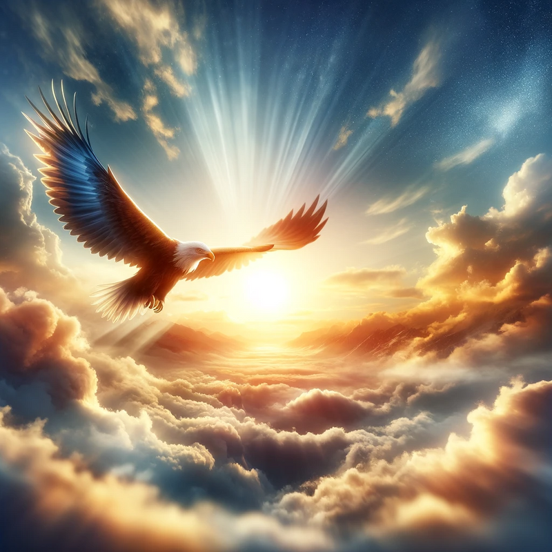 Unfolding Wings: Embracing the Journey of Resilience and Hope