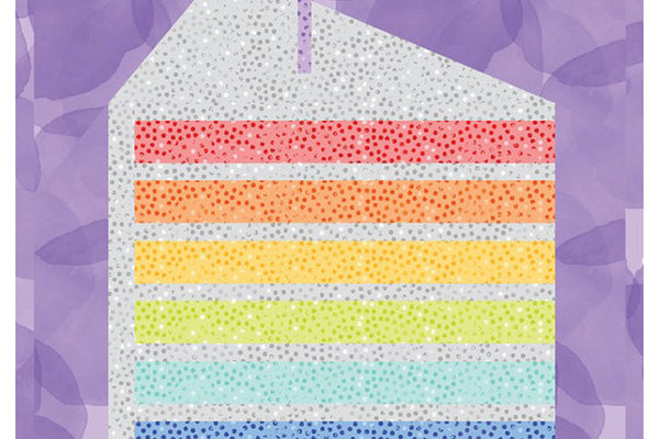 Patrick Lose Cake Block - FREE DOWNLOAD