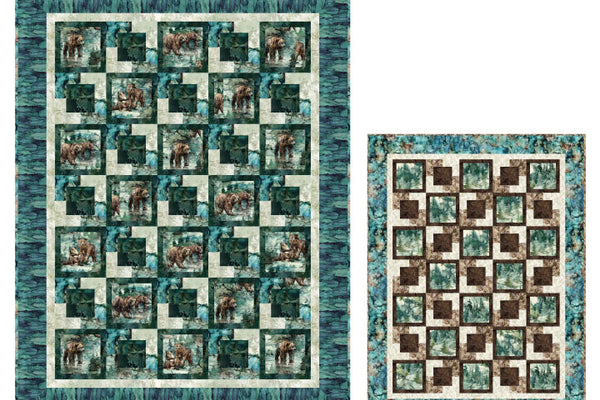 Take Five Free Quilt Pattern - Download Free PDF Pattern for Beginner to Intermediate Quilters