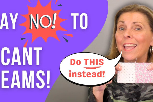 Breaking the Scant Spell: Achieving Accurate Quarter-Inch Seams in Quilting