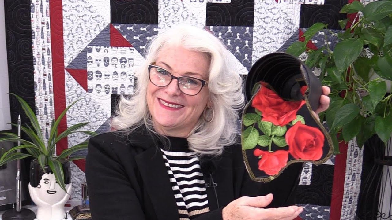 Foot Mops Video Tutorial by Laura A. Coia (SewVeryEasy)
