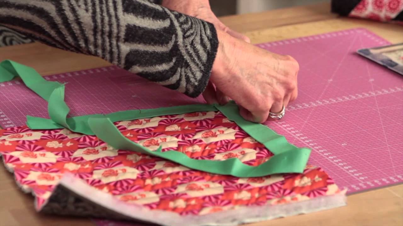 Turn Binding Corners Perfectly with Marianne Fons