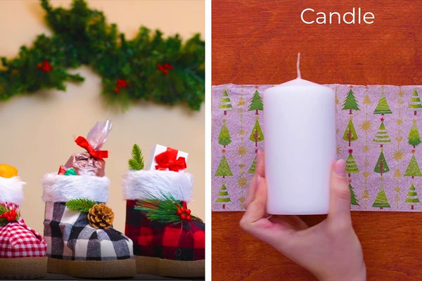 10 Amazing Holiday DIYs and Hacks