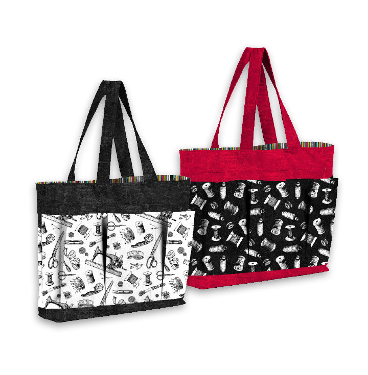Free Versatile Tote Pattern - Download Your PDF Sewing Guide Today