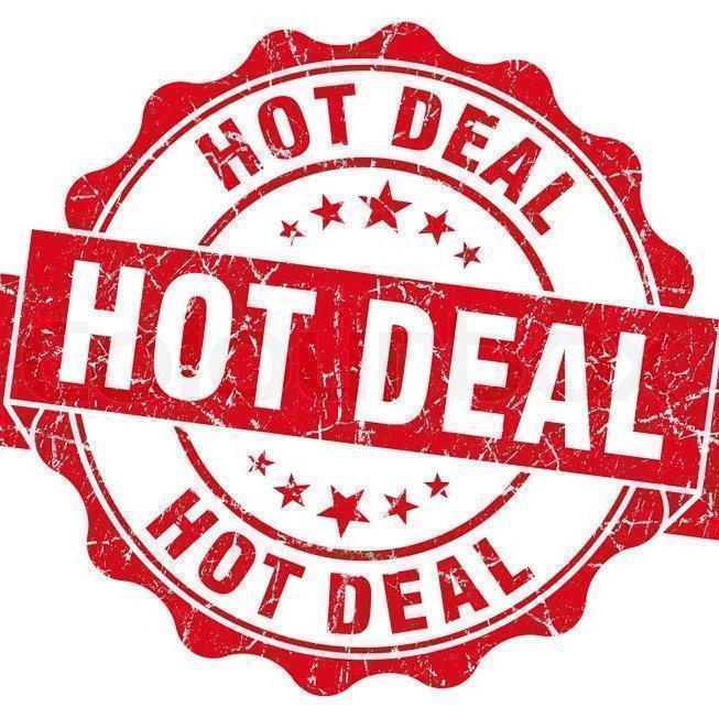 Hot Deals