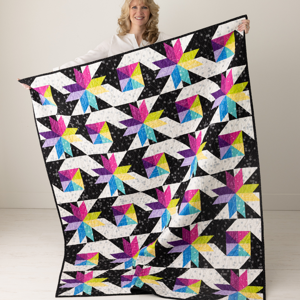 Quilt Kits - Pre-Cut with Complete Backing & Binding