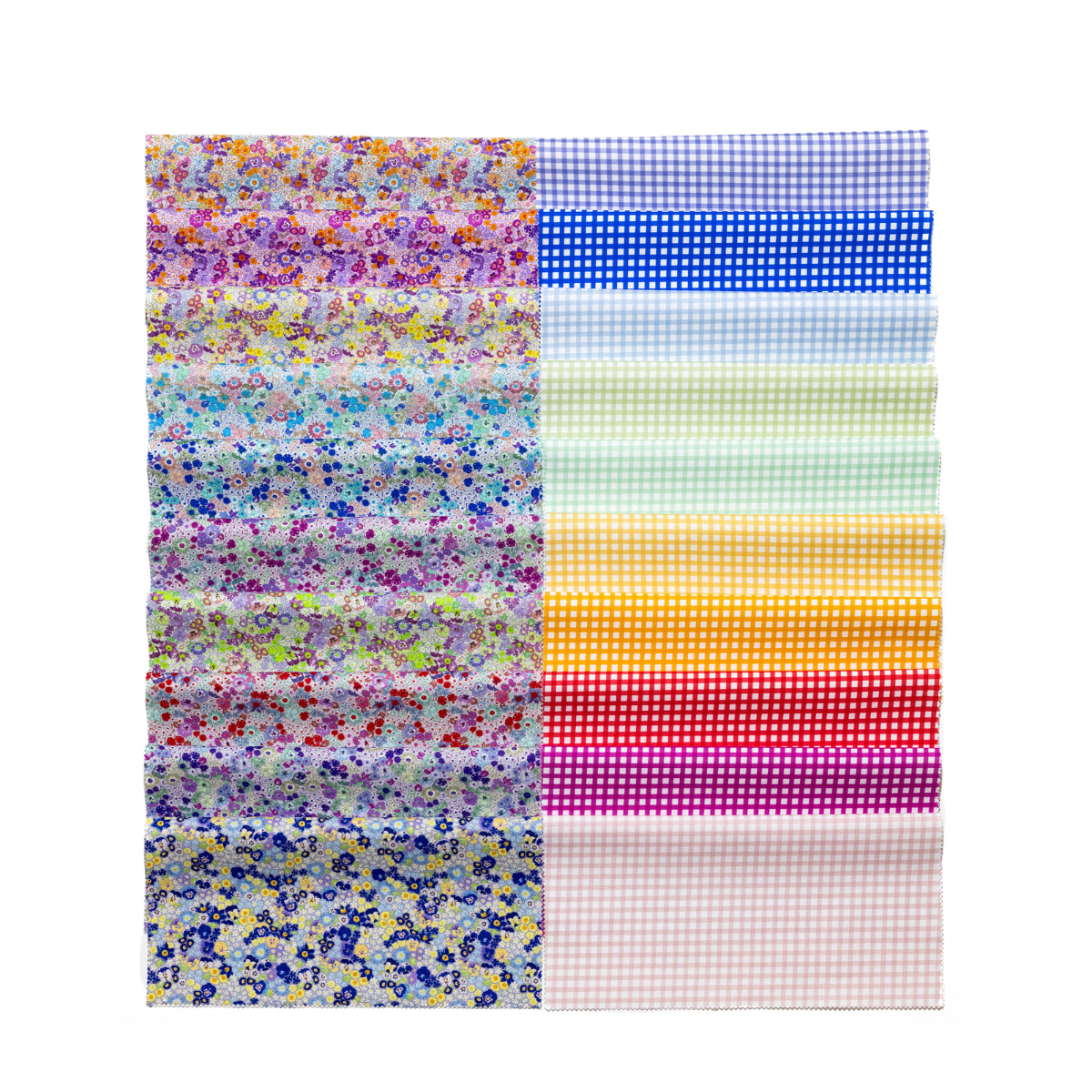 10 " Squares 120pcs - Urban Liberty Collection