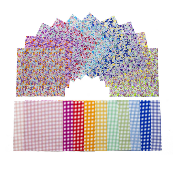 10 " Squares 120pcs - Urban Liberty Collection