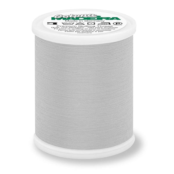 Madeira Cotona 50 WT Quilting & Sewing Thread- 1100yd - 570 Pale Powder Blue