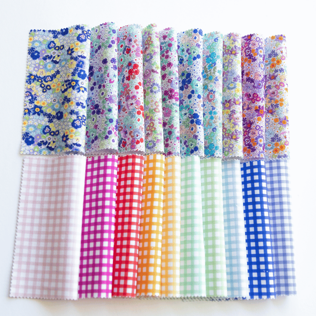 Charm-pack 240 pcs - Urban Liberty Collection