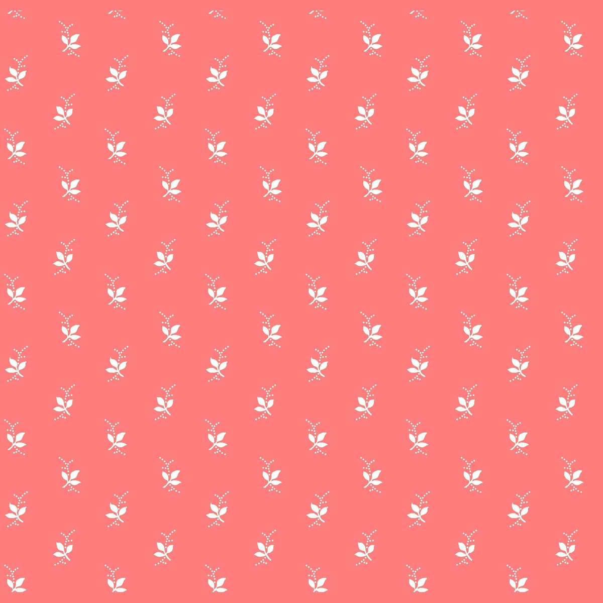 Franny's Flowers Strip Roll  2.5" x 44" Strips (40pc)