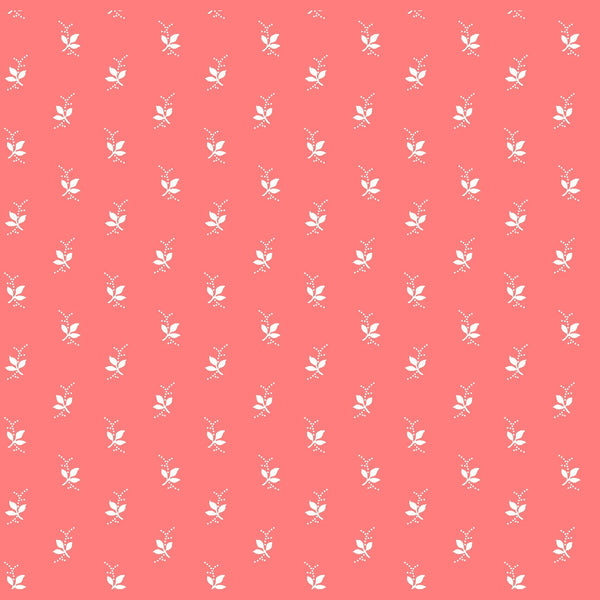 Franny's Flowers Strip Roll  2.5" x 44" Strips (40pc)