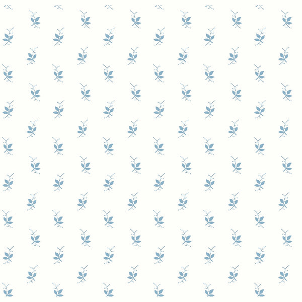 Franny's Flowers Strip Roll  2.5" x 44" Strips (40pc)