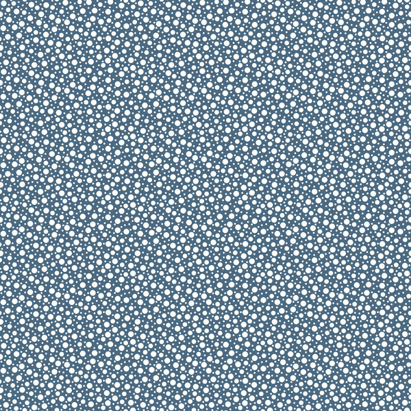 Franny's Flowers Strip Roll  2.5" x 44" Strips (40pc)