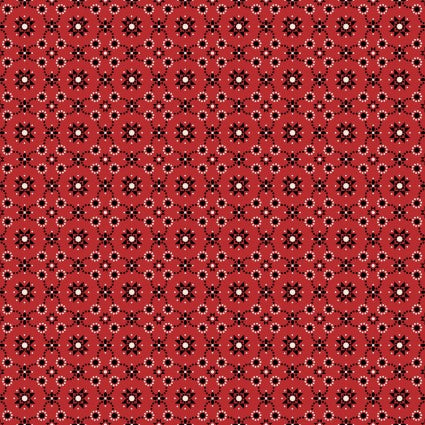 Quiltin' Cowgirls Strip Roll 2.5" x 44"  (40pc)