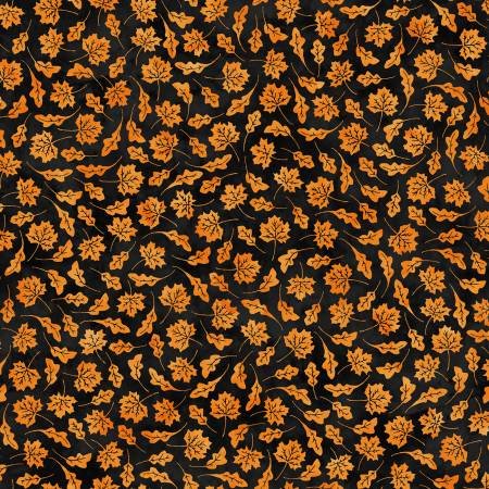 Spooky Hallow Strip Roll  2.5" x 44" Strips (40pc)