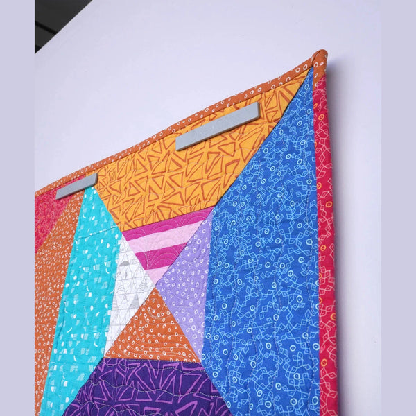 Quik Hang Magnetic Quilt Hanging System