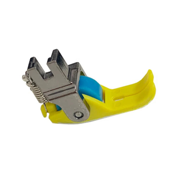 Narrow Roller Presser Foot for Industrial Single Needle Lockstitch Sewing Machine