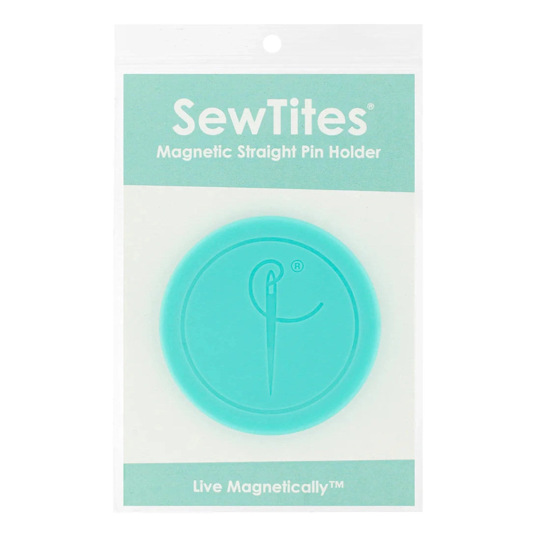 SewTites Magnetic Straight Pin & Snips Holder