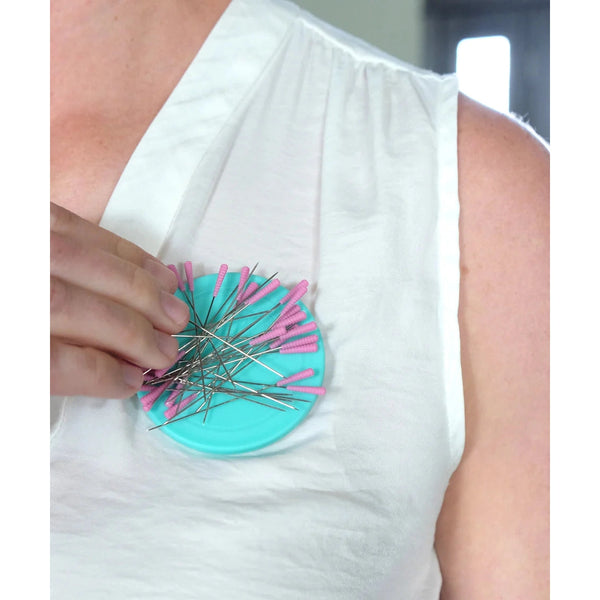 SewTites Magnetic Straight Pin & Snips Holder