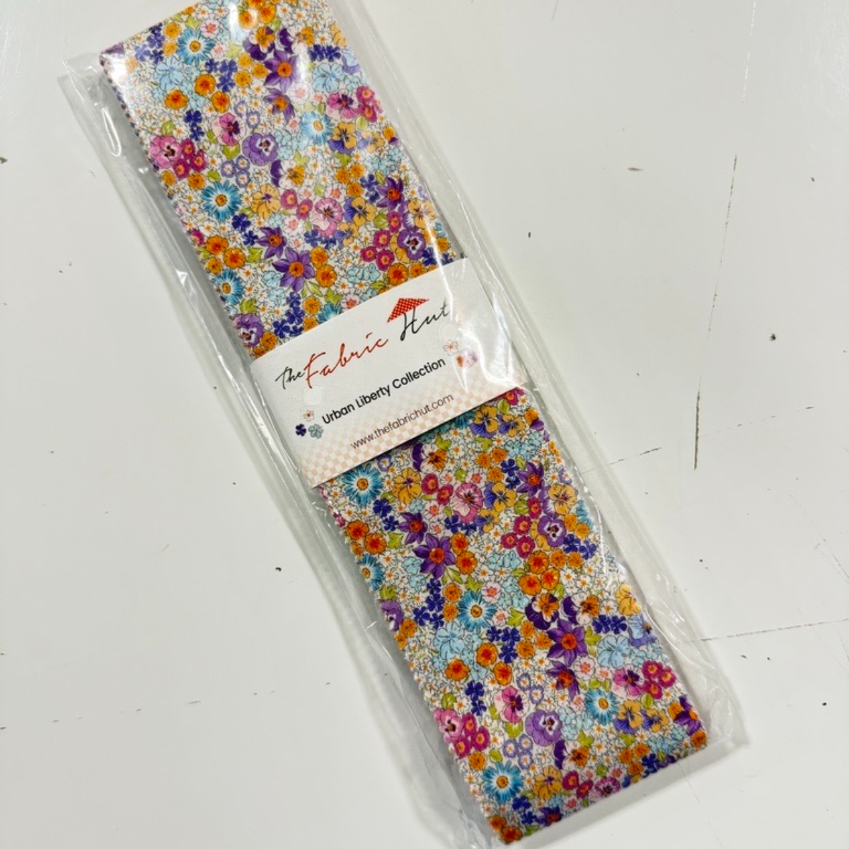 2.5'' x 10'' Mini Strips 40pcs - Urban Liberty Collection