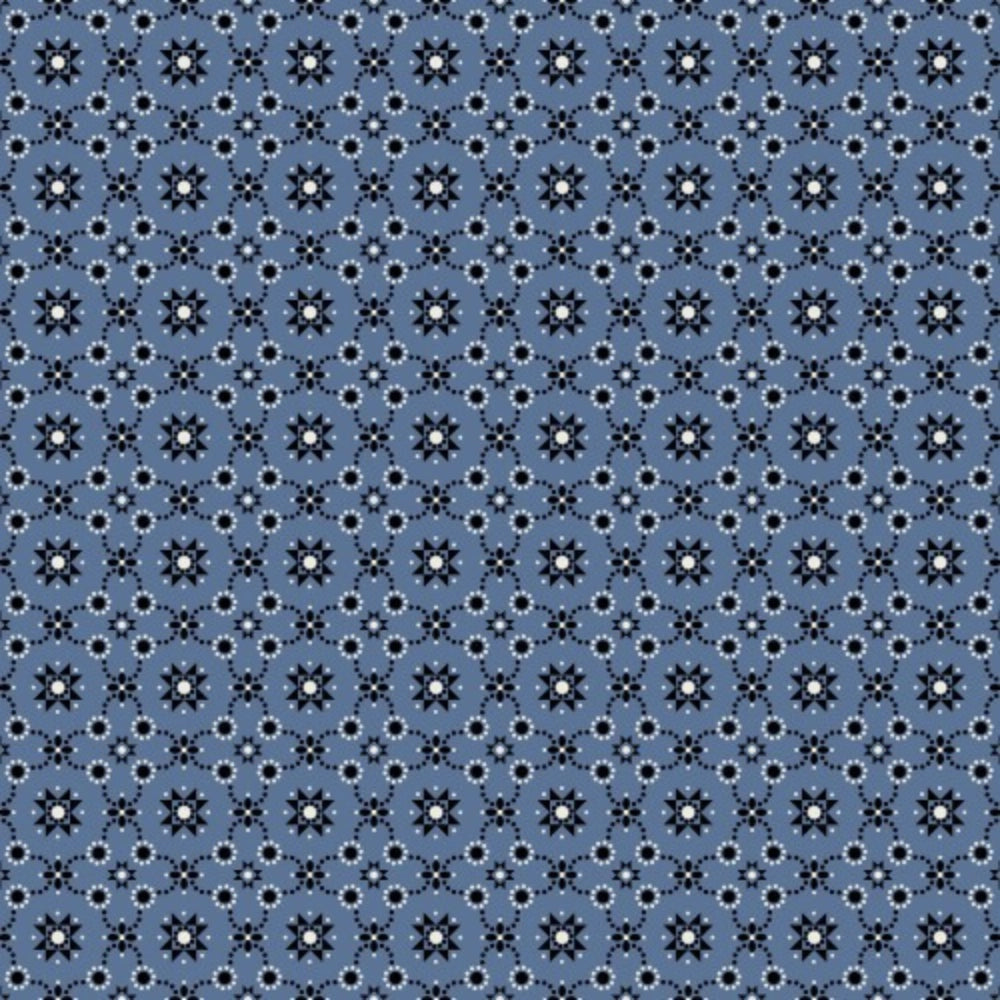 Quiltin' Cowgirls Strip Roll 2.5" x 44"  (40pc)