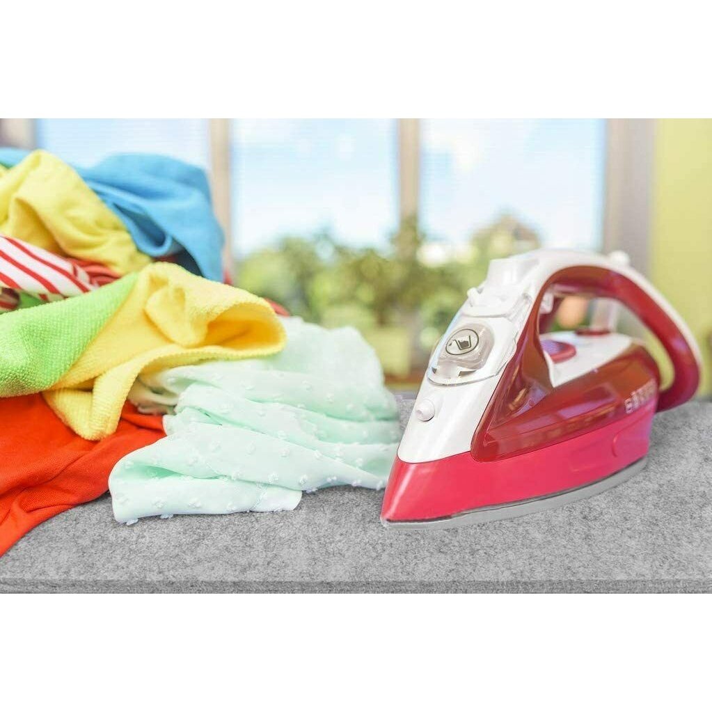 100% Wool Ironing Mat - Wool Pressing Mat 17" x 13.5" - The Fabric Hut