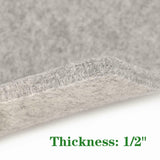 100% Wool Ironing Mat - Wool Pressing Mat 17