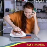 100% Wool Ironing Mat - Wool Pressing Mat 17