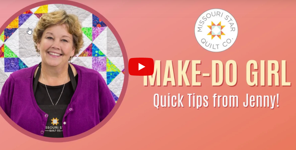 How to Hand Tie a Quilt