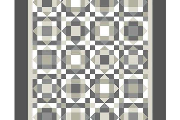 Around the Block in One Yard