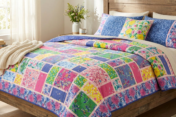 Neighborhood Free Quilt Pattern