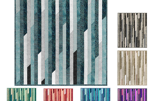 Blurred Lines - Shimmer Strips FREE DOWNLOAD