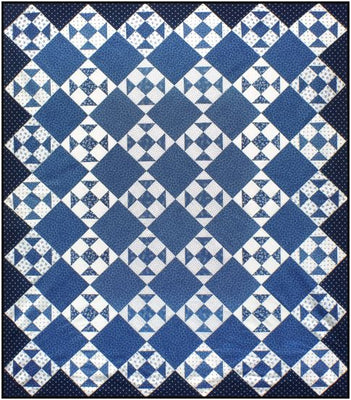 Classic Colors Free Quilt Pattern