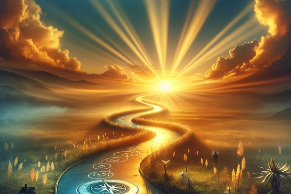Paths of Potential: Illuminating the Journey of Individual Impact