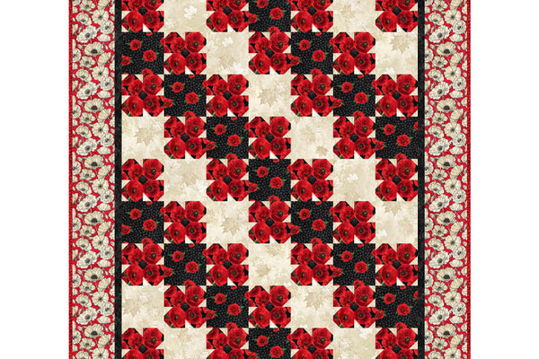 Where Poppies Grow - FREE DOWNLOAD