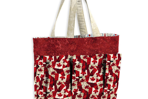 Versatile Tote - Oh Canada - FREE DOWNLOAD