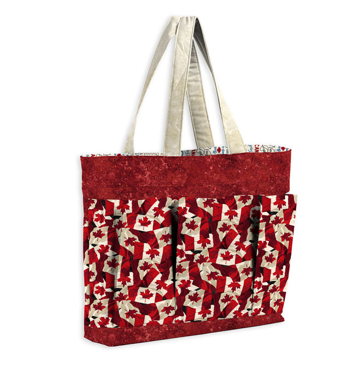 Versatile Tote - Oh Canada - FREE DOWNLOAD