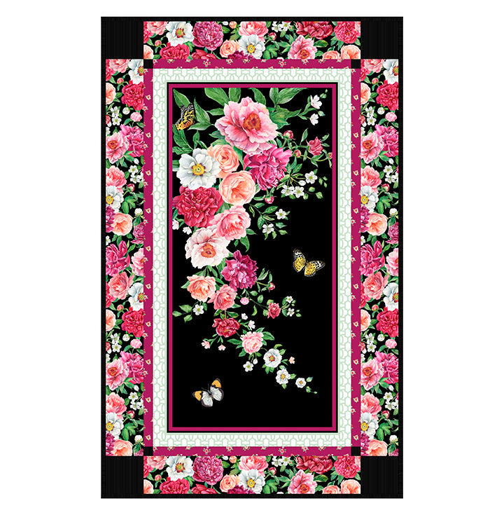 Blush Wall Quilt - FREE DOWNLOAD