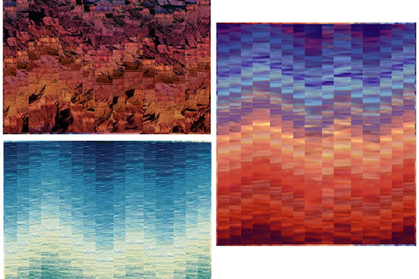 Ombre Effects - The View From Here - FREE DOWNLOAD