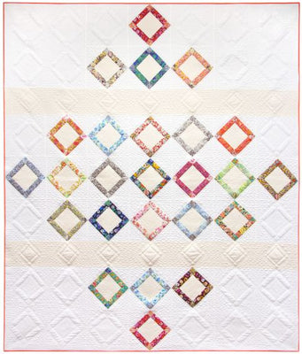 Faraway Free Quilt Pattern