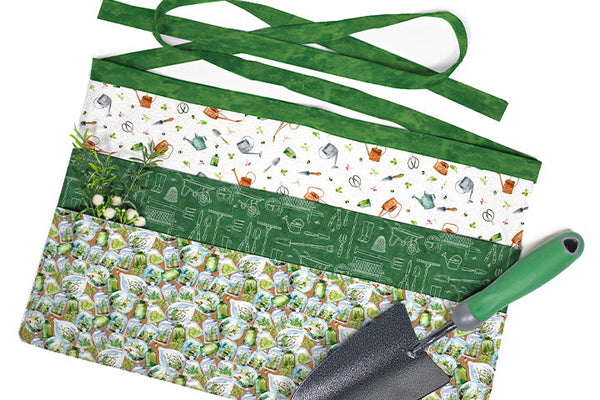 Gardening Apron - FREE DOWNLOAD