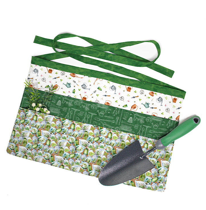 Gardening Apron - FREE DOWNLOAD