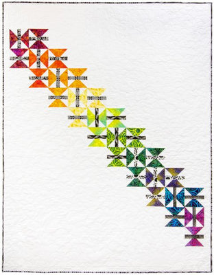 Hope Takes Flight 2 Free Quilt Pattern