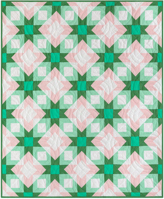 Starburst FREE Quilt Pattern
