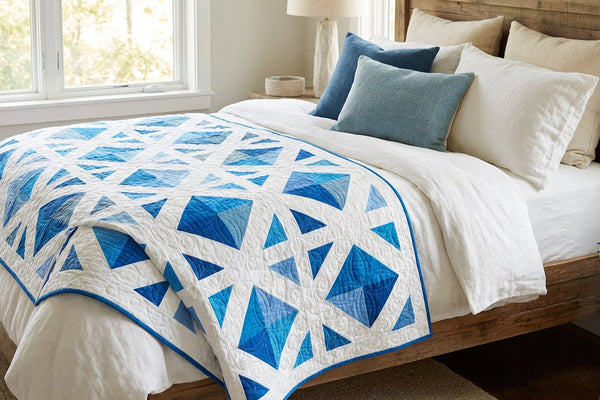 Overview Free Quilt Pattern